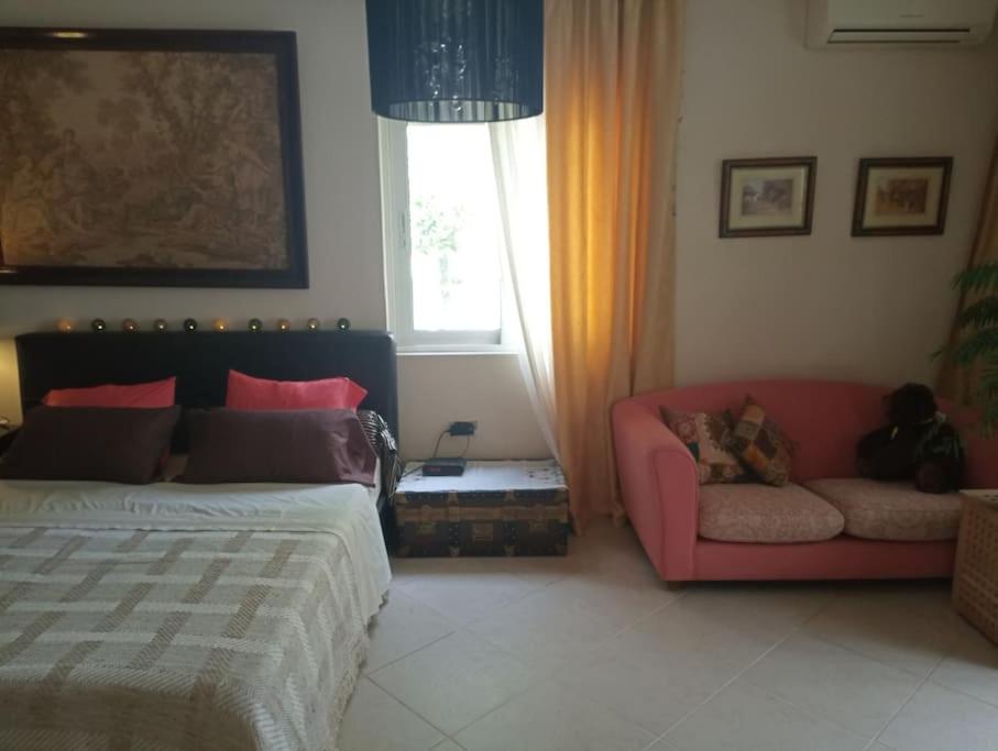 Annitas Luxury Oasis Appartment Athene Buitenkant foto