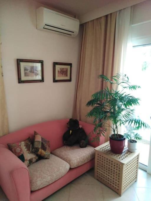 Annitas Luxury Oasis Appartment Athene Buitenkant foto