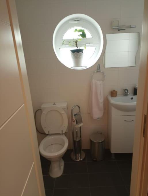 Annitas Luxury Oasis Appartment Athene Buitenkant foto