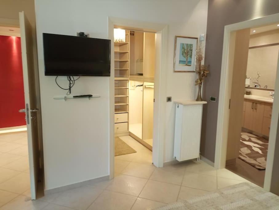 Annitas Luxury Oasis Appartment Athene Buitenkant foto