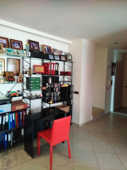 Annitas Luxury Oasis Appartment Athene Buitenkant foto