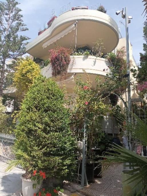 Annitas Luxury Oasis Appartment Athene Buitenkant foto